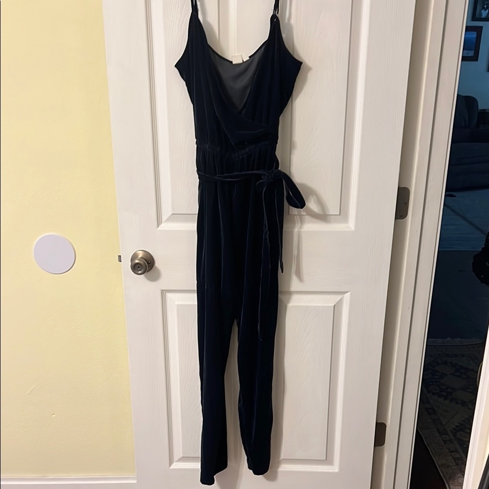 Elegant Black Jumpsuit